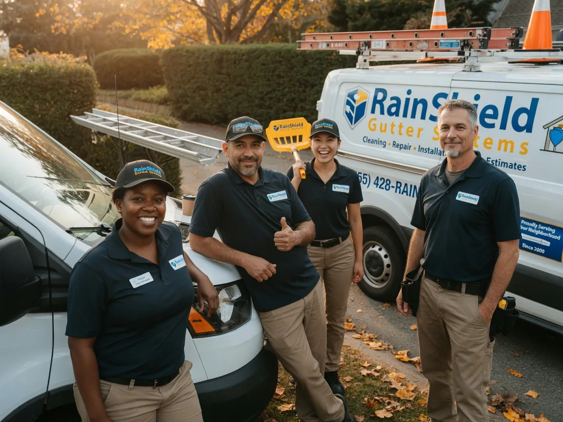Gutter Installation company in Skowhegan, ME